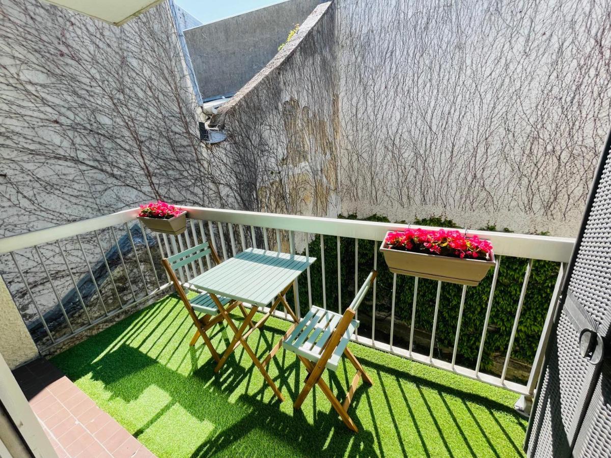 Au Petit Theatre, Appartement Cosy En Hyper Centre Boulogne-sur-Mer Exterior foto