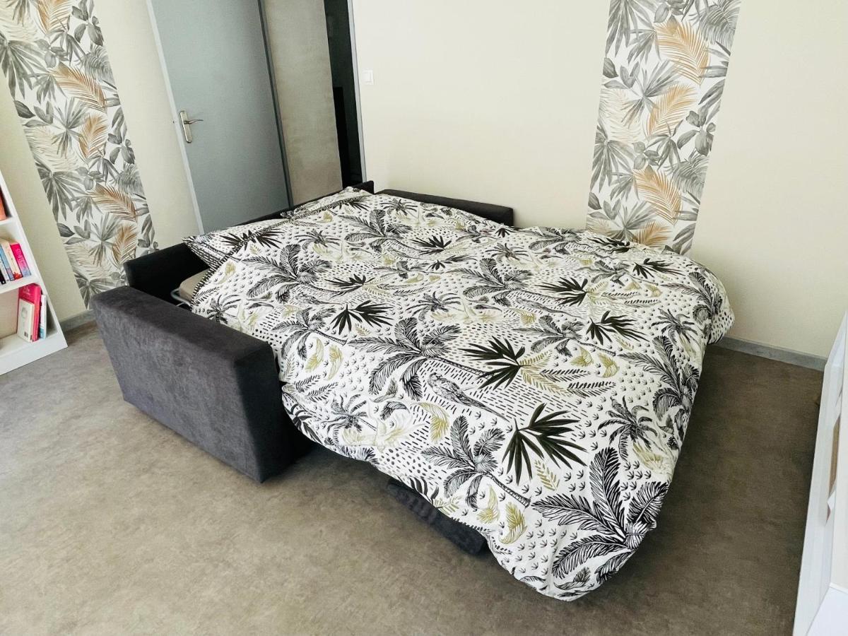 Au Petit Theatre, Appartement Cosy En Hyper Centre Boulogne-sur-Mer Exterior foto