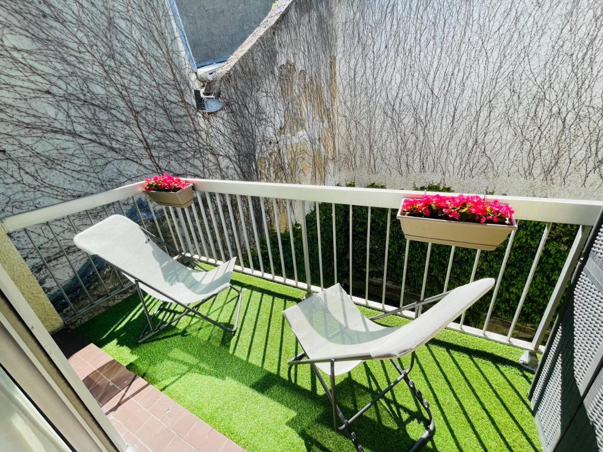 Au Petit Theatre, Appartement Cosy En Hyper Centre Boulogne-sur-Mer Exterior foto