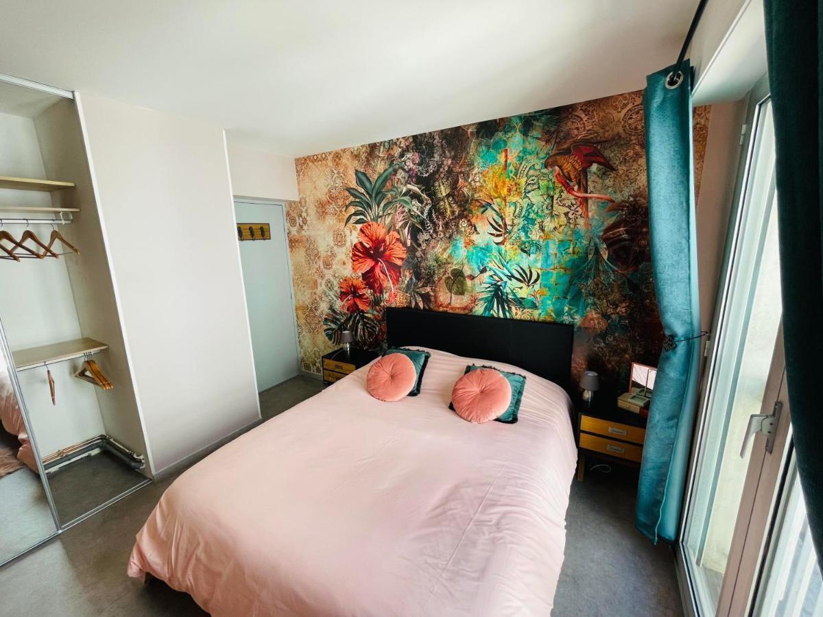 Au Petit Theatre, Appartement Cosy En Hyper Centre Boulogne-sur-Mer Exterior foto